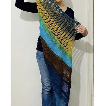 Buckley shawl