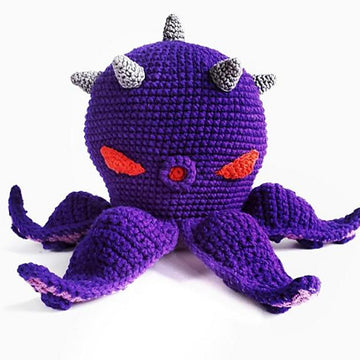 Kraken Halloween decor