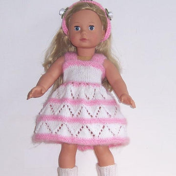 Bolero and Party Dress