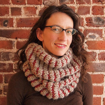Snowy Day Cowl