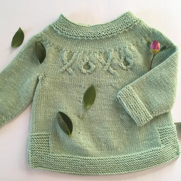 Kissy Hugs Jumper BJ11