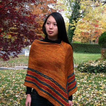 Flashback Poncho