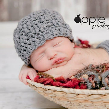 Texture Weave Beanie