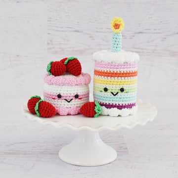 Strawberry Dream Cake