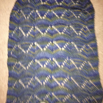 Spring Sailing Wrap