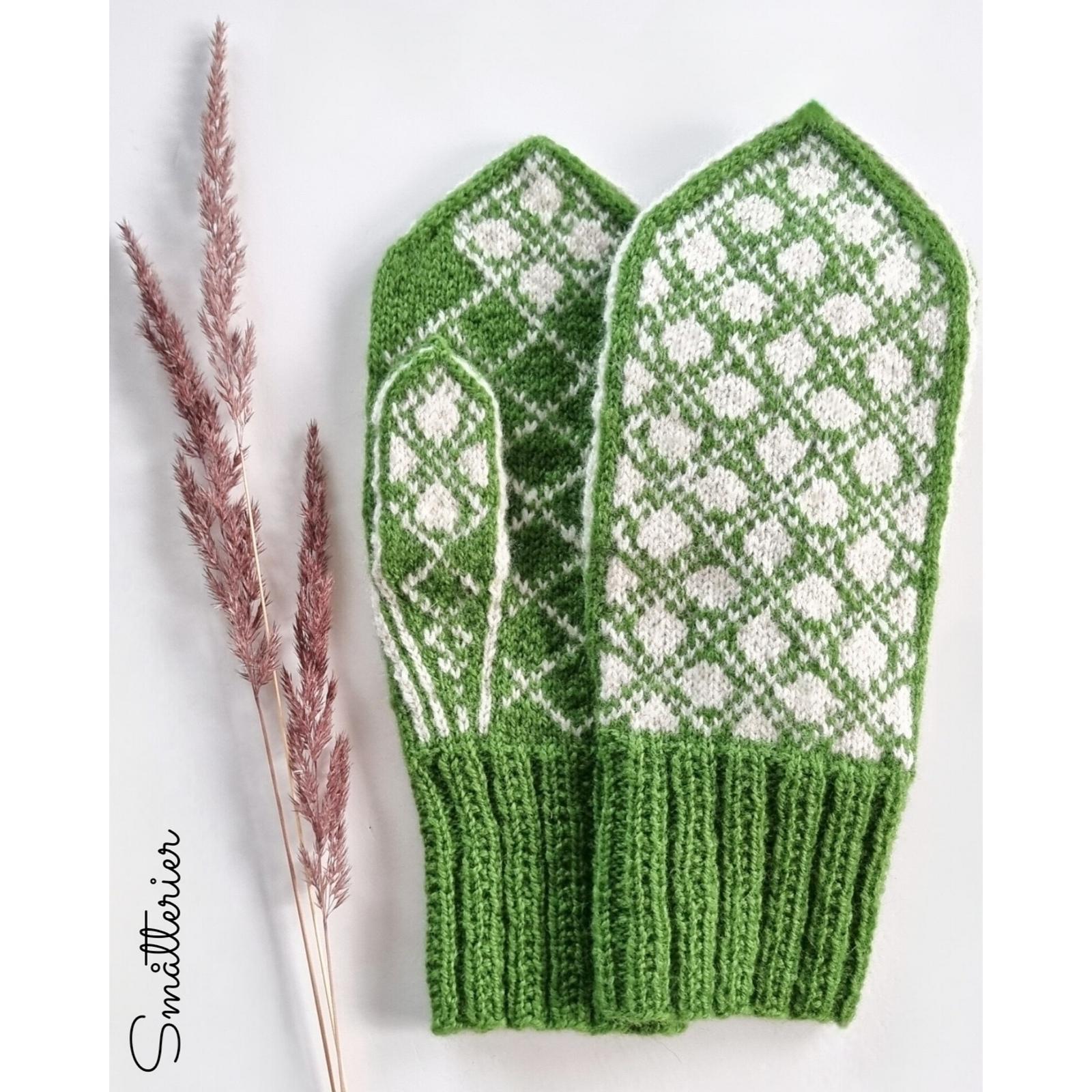Mikkel Selbu Mittens