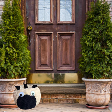 Pugkin Amigurumi