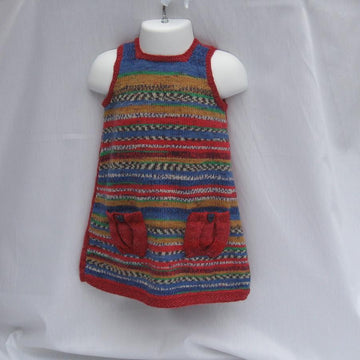 Kiss Chase Pinafore dress