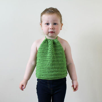 PDF26 Halter Neck Top