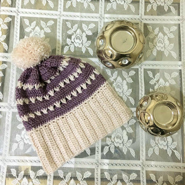 Zig Zag Hat