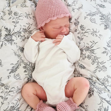 Coming Home Baby Set