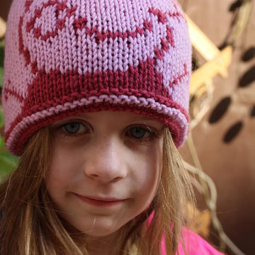 Peppa's Hat - Piggie Beanie