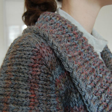 Quick Jacket to Knit