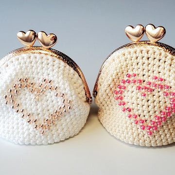 Heart Coin Purse