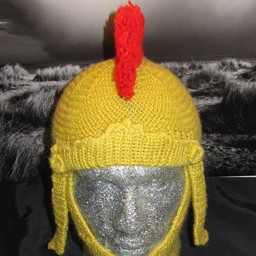 ROMAN GLADIATOR BALACLAVA HAT