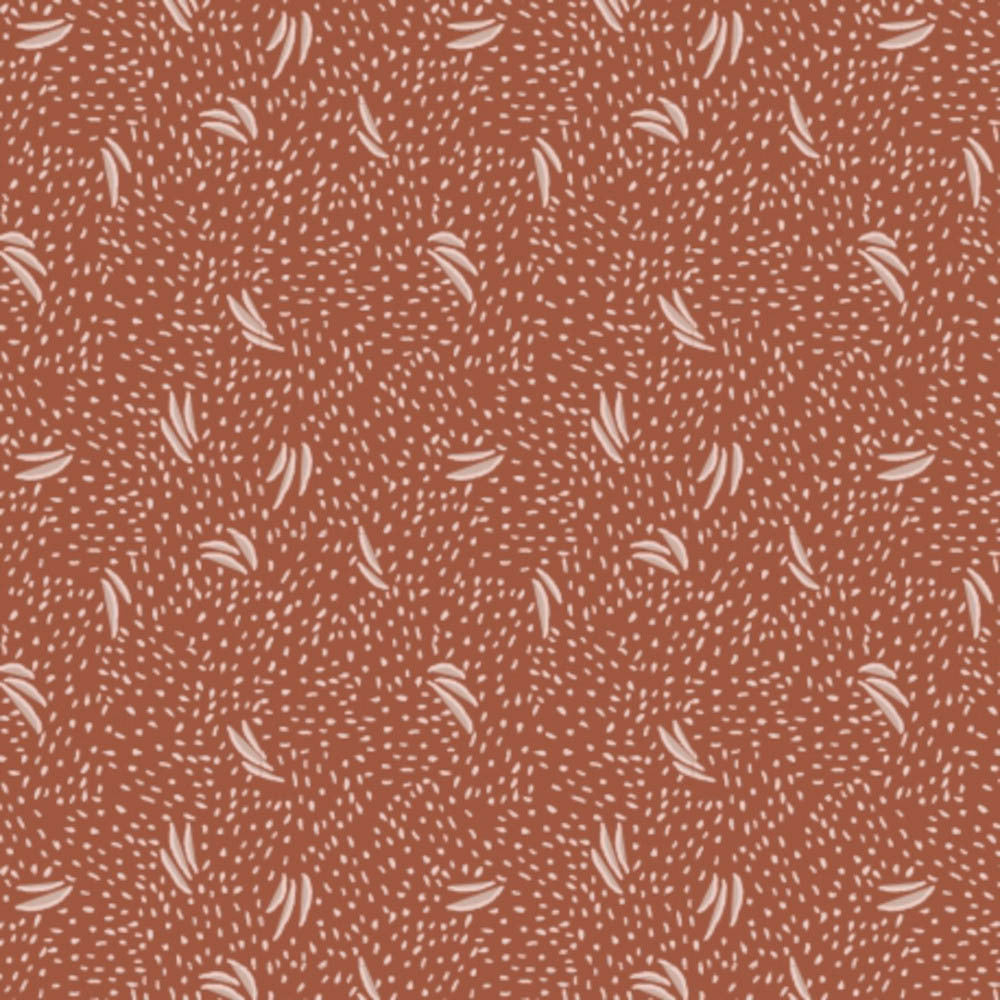 Atelier Brunette Viscose Crepe Dune Chestnut