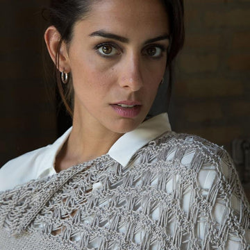 Squared Lace
