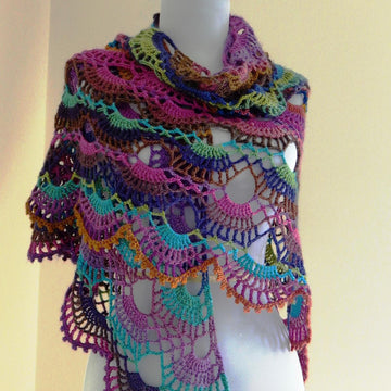 Nova Shawl