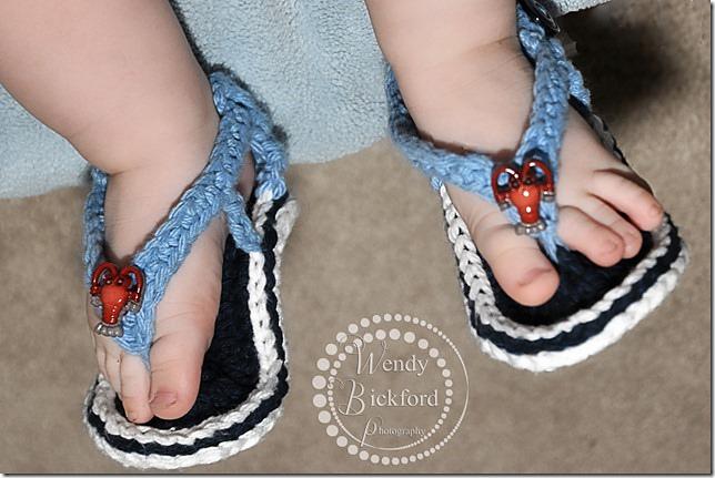 Flip Flop Sandals 12-020