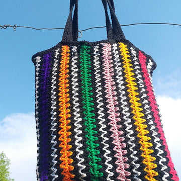 Friendship Colors Tote Bag