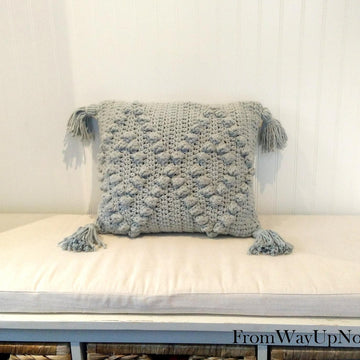 Lake House Pillow