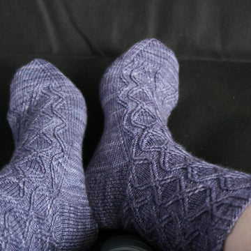 Piezoelectric Socks