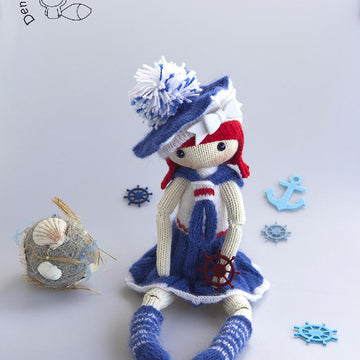 Marine Doll