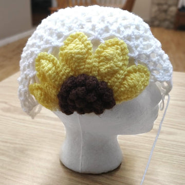 Sunflower Hat