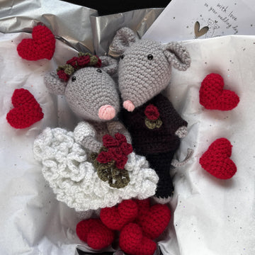 Wedding Gift Mice