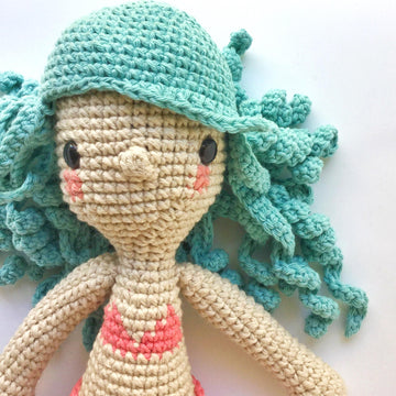 Diega the Mermaid