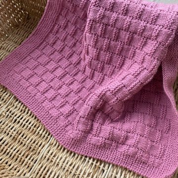 Double Pique Blanket