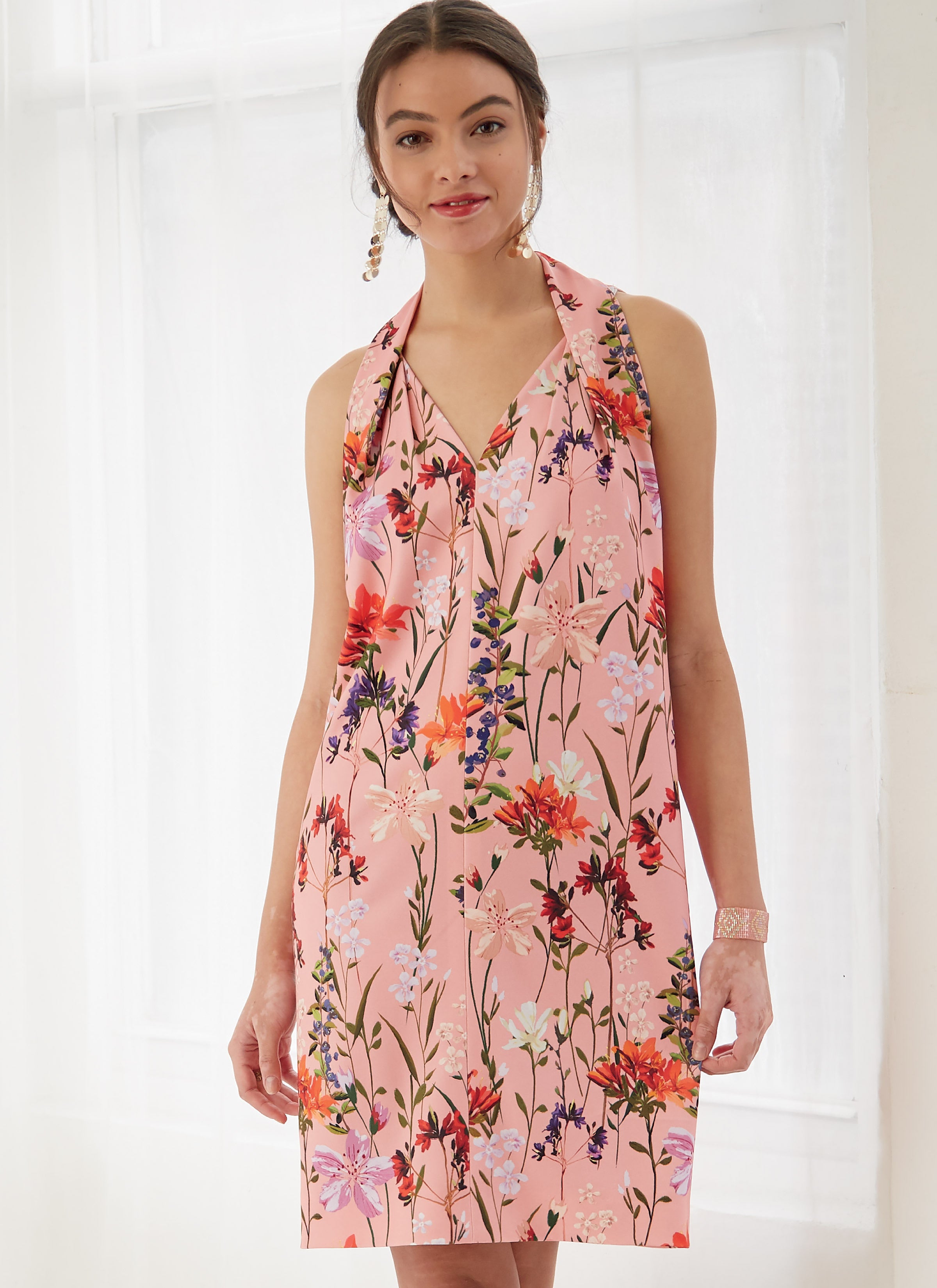 McCall's Misses' Dresses M7775 - Sewing Pattern