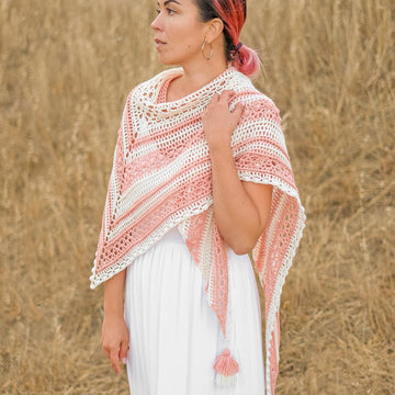 Almond Shawl