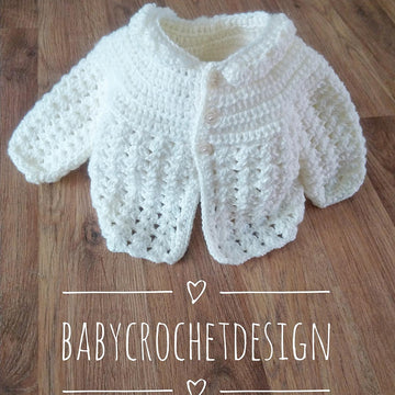 Collar Cardigan