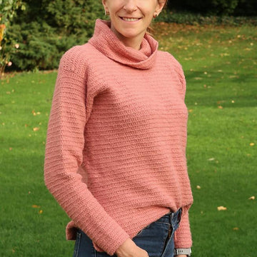 Cozy Cowl Sweater
