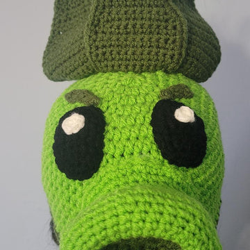 Peashooter Fire Ice Repeater