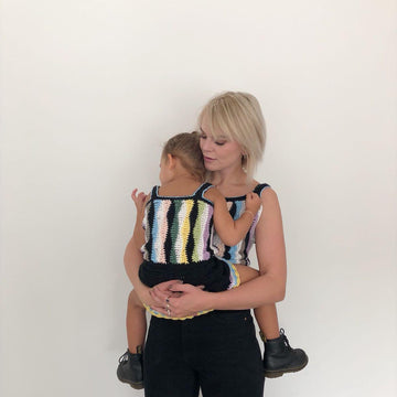 Wave After Wave Top and dress