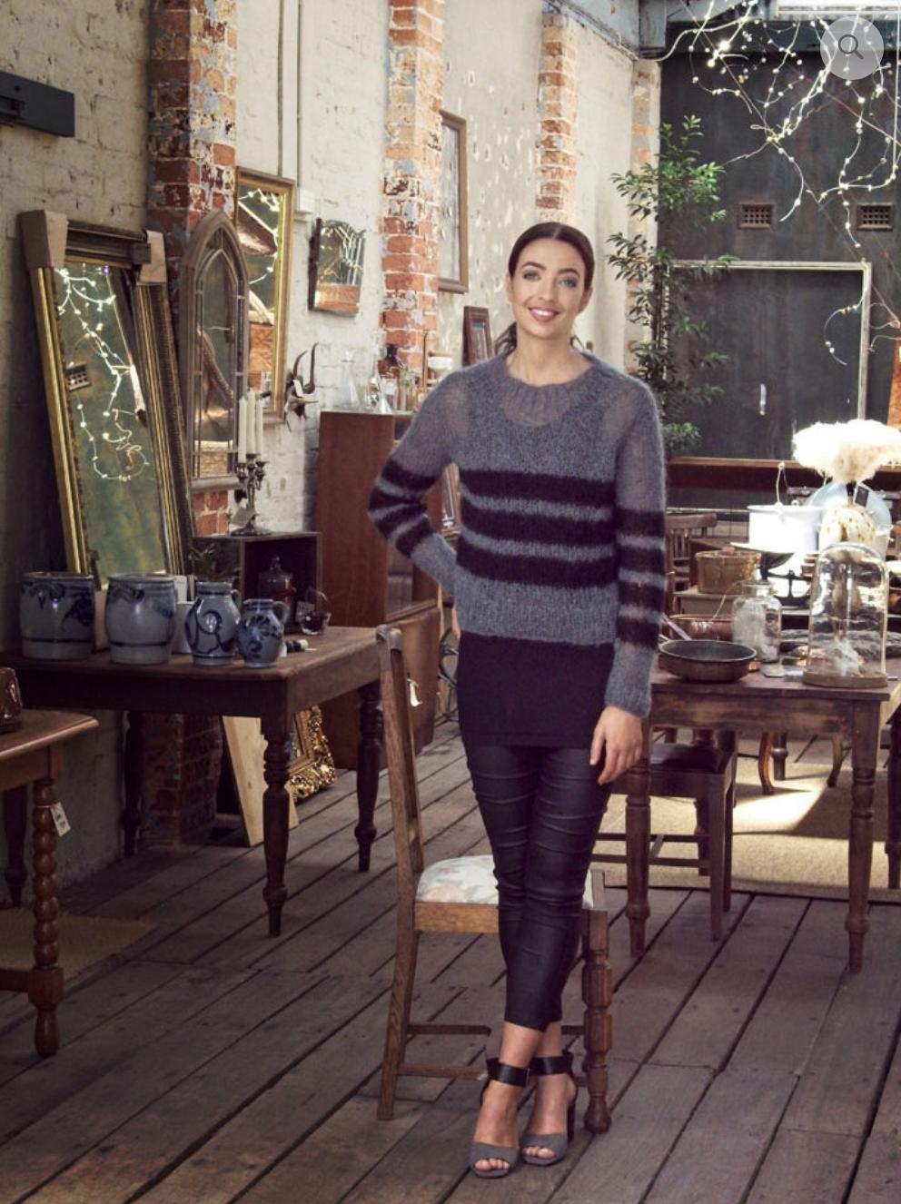 Frances Sweater