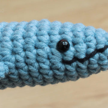 Baby Blue Whale Vincent