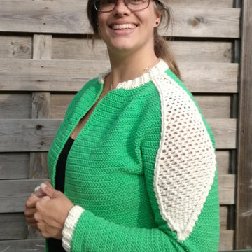 Celestial Cardigan
