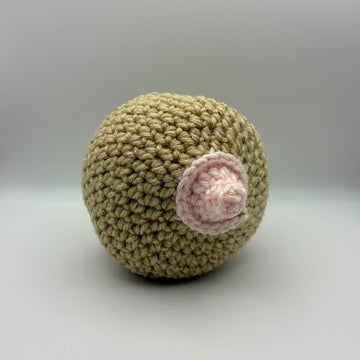 Support Boob Stress Ball