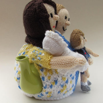 Will and Kate Tea Cosy