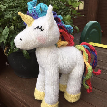 Cuddly Snuggly Unicorn