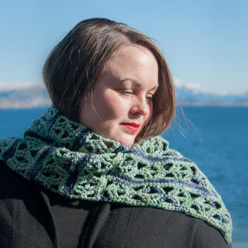 Shine Spring Cowl