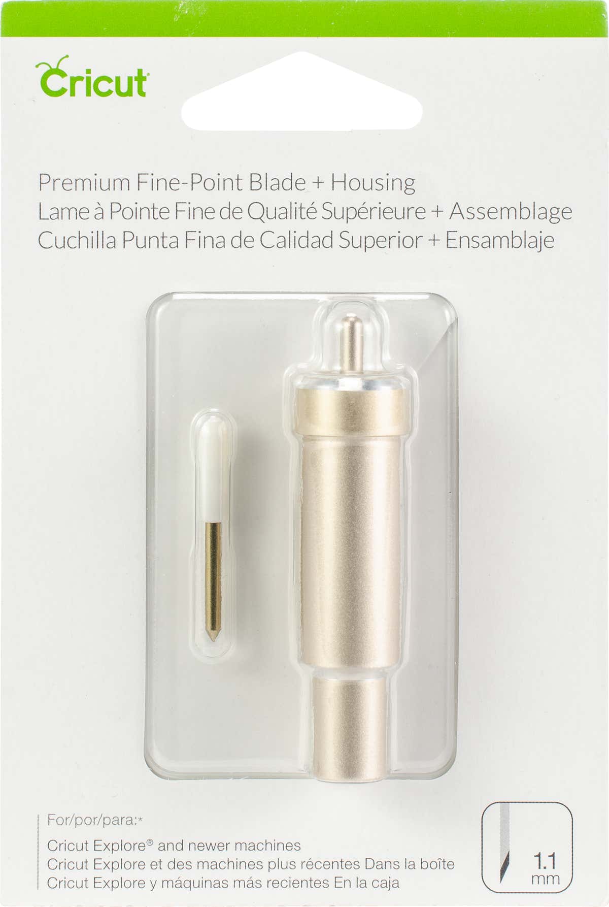 Cricut Premium Fine Point Blade Plus Housing - 395905