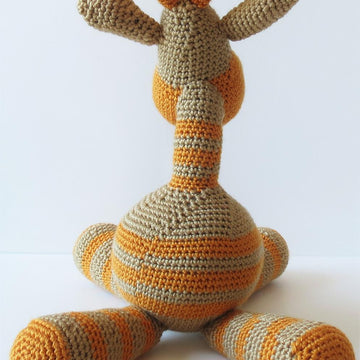 George the Giraffe