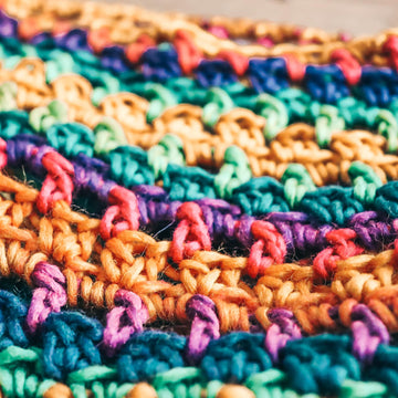 Reggae Hair Wrap