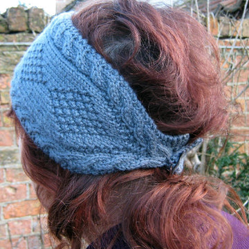 Gansey Headband