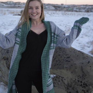Aurora Horizon Cardigan