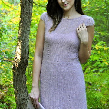 Sheer Elegance Beaded Lace Dress